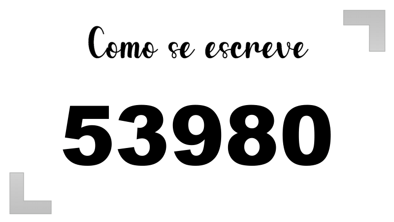 Imagem do número 53980