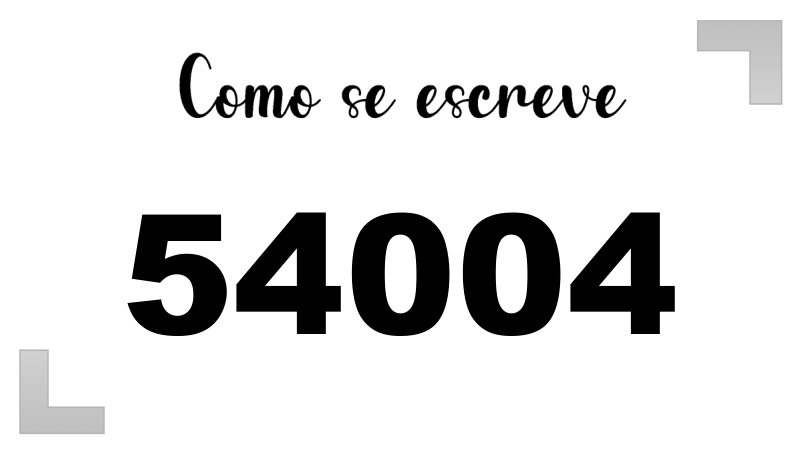 Imagem do número 54004