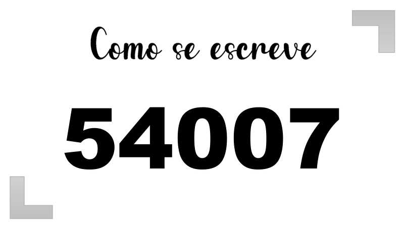 Imagem do número 54007