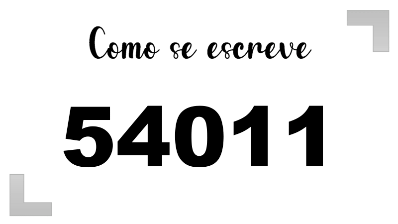Imagem do número 54011