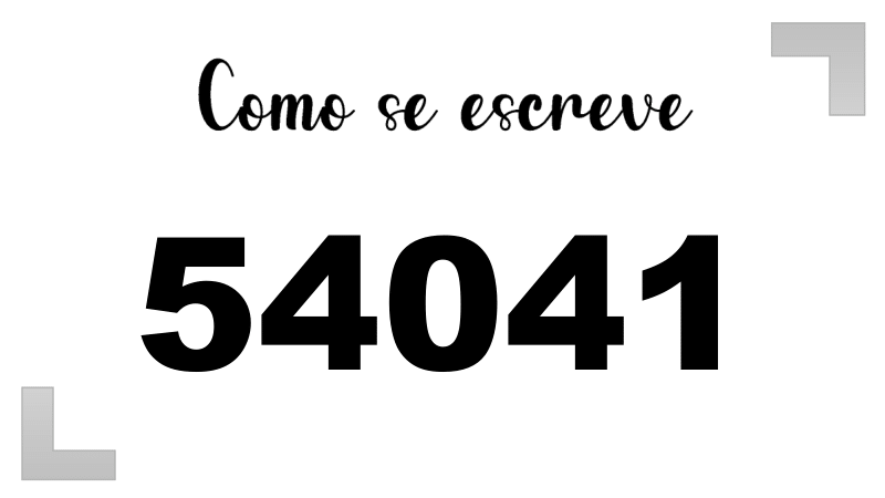 Imagem do número 54041