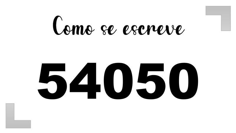 Imagem do número 54050