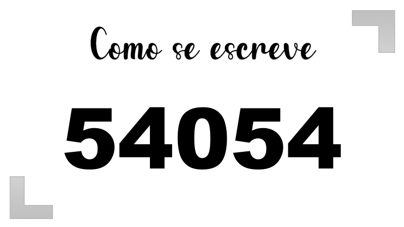Imagem do número 54054