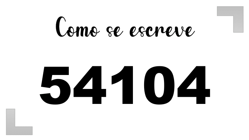 Imagem do número 54104