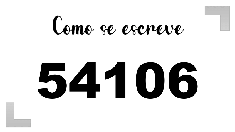 Imagem do número 54106