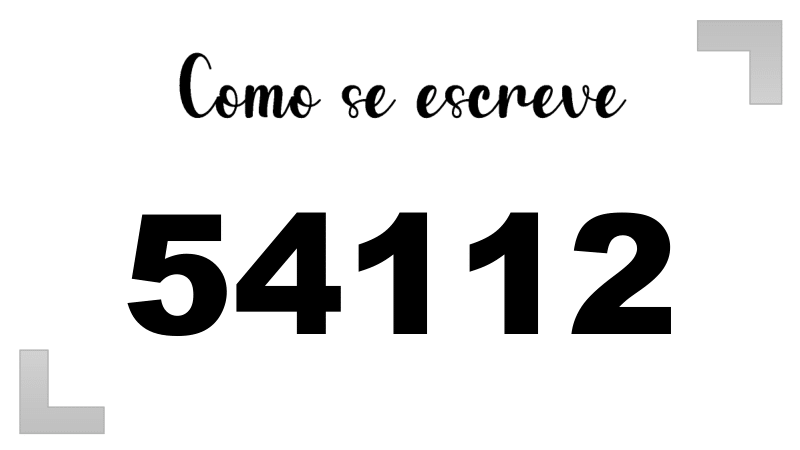 Imagem do número 54112