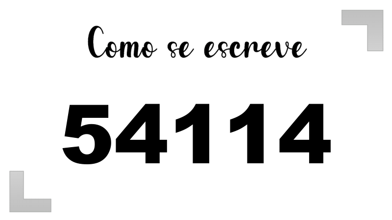 Imagem do número 54114