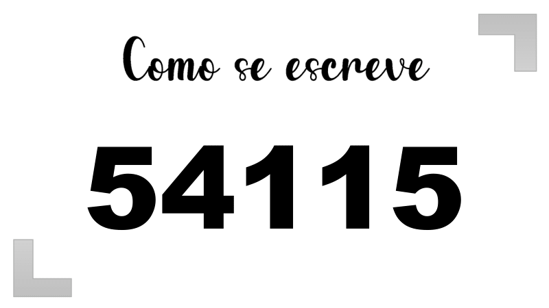 Imagem do número 54115