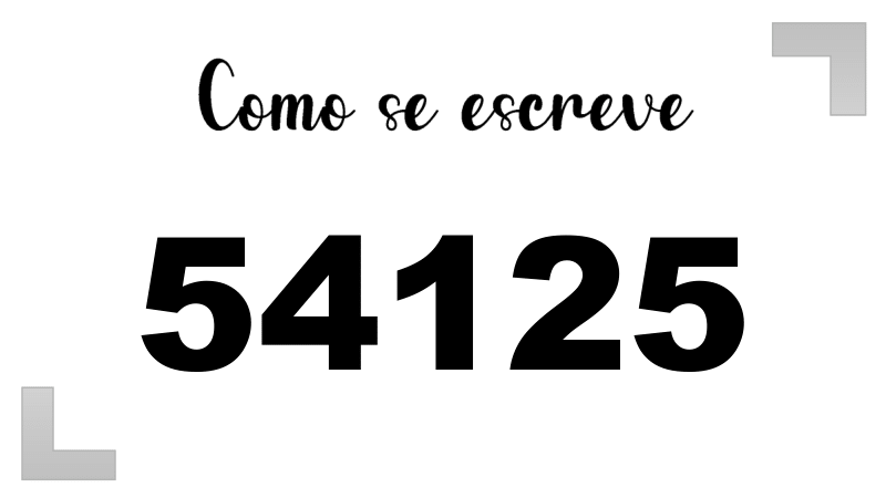 Imagem do número 54125