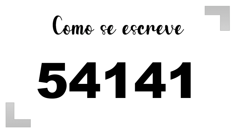 Imagem do número 54141