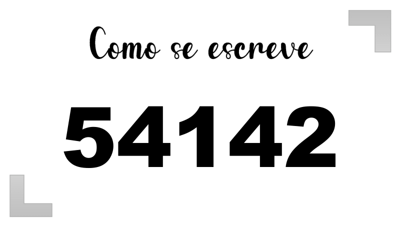 Imagem do número 54142