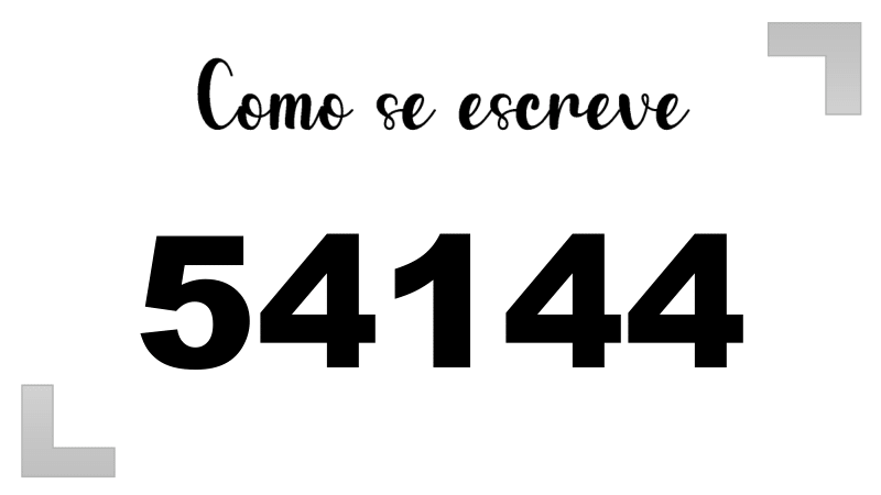 Imagem do número 54144