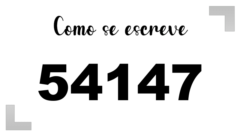 Imagem do número 54147