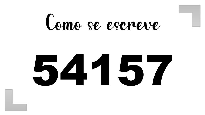 Imagem do número 54157