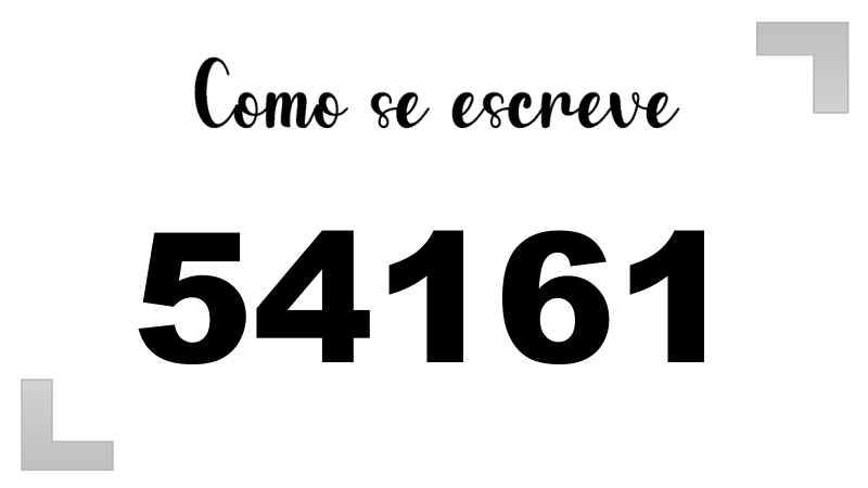 Imagem do número 54161