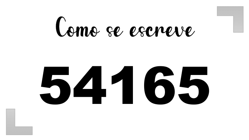 Imagem do número 54165