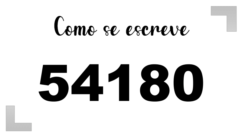 Imagem do número 54180
