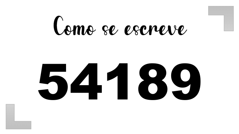 Imagem do número 54189