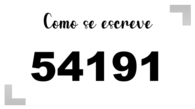 Imagem do número 54191