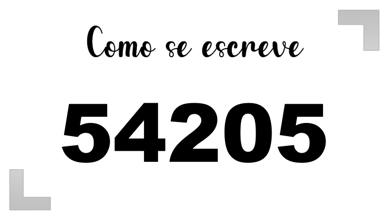 Imagem do número 54205