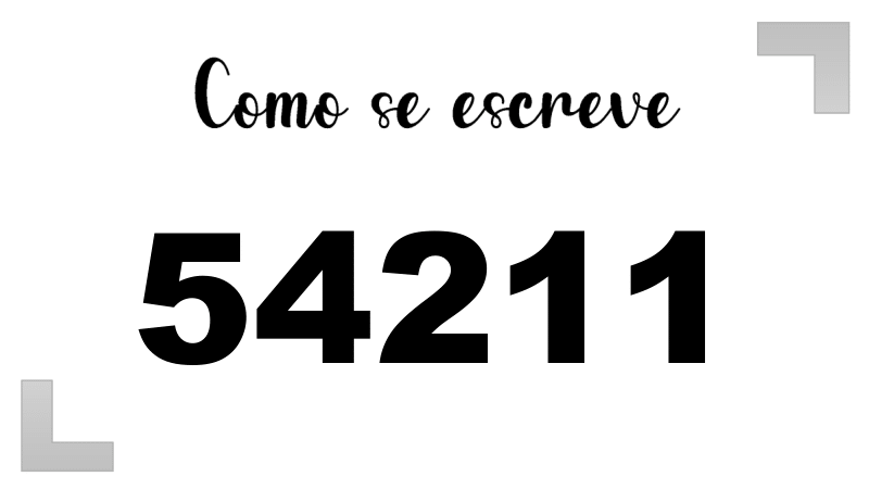 Imagem do número 54211