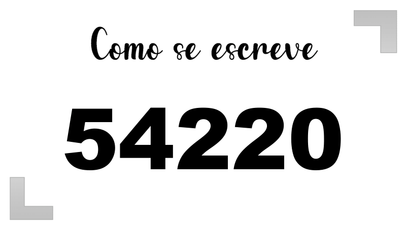 Imagem do número 54220
