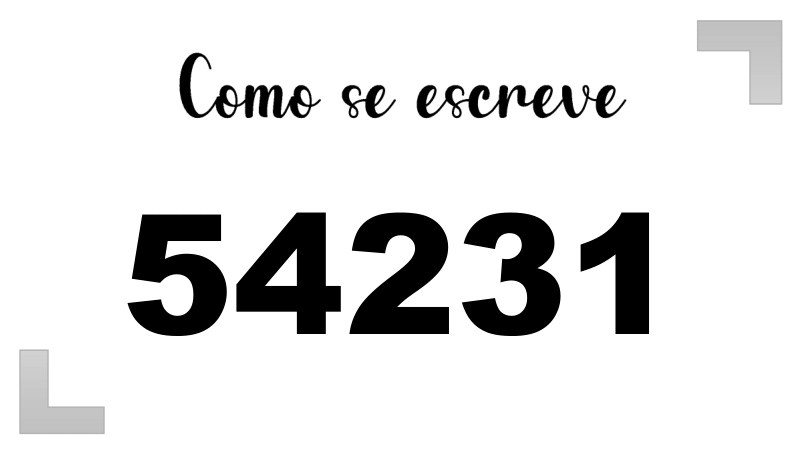Imagem do número 54231