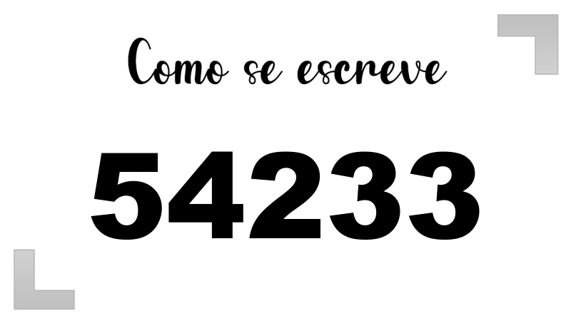 Imagem do número 54233