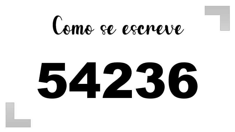 Imagem do número 54236