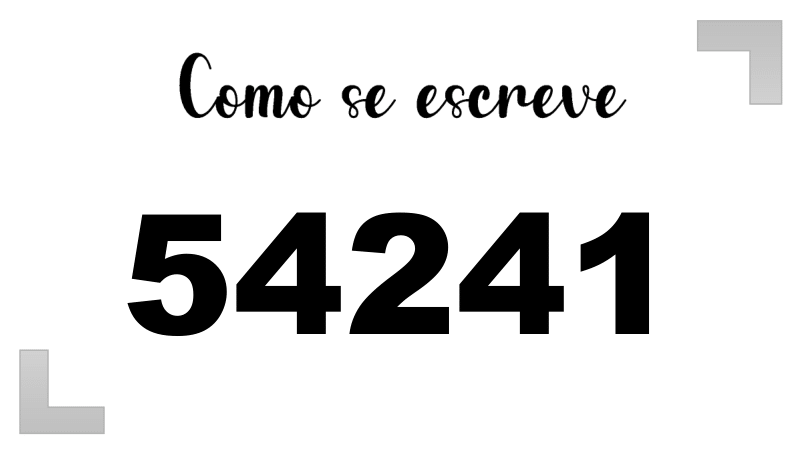 Imagem do número 54241
