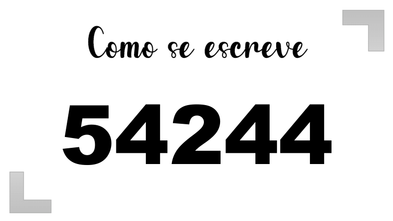 Imagem do número 54244