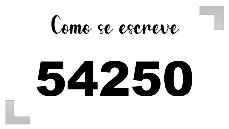 Imagem do número 54250