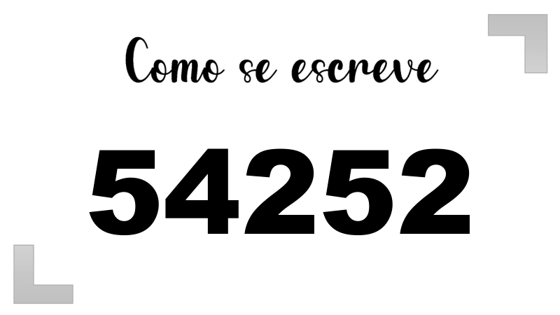 Imagem do número 54252