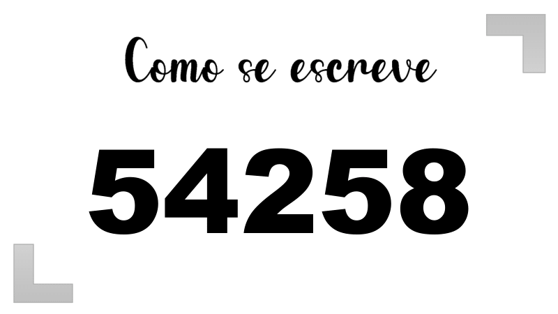 Imagem do número 54258