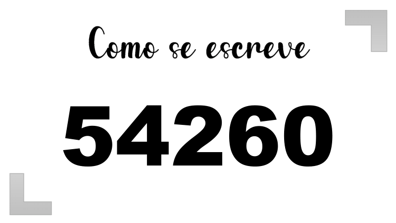 Imagem do número 54260