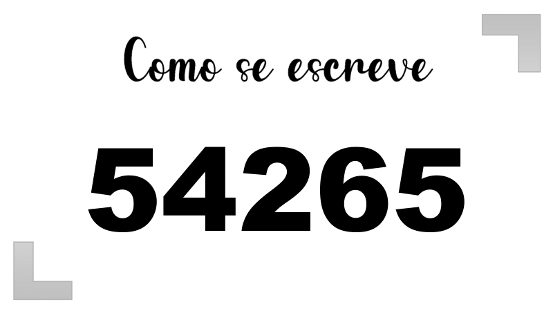 Imagem do número 54265