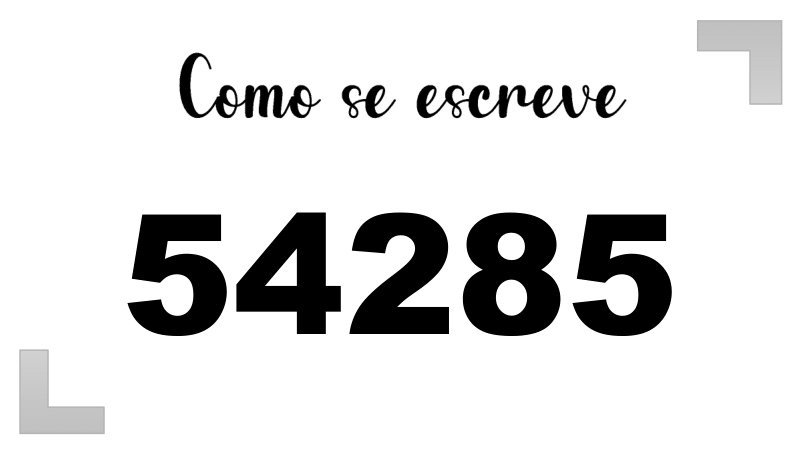 Imagem do número 54285