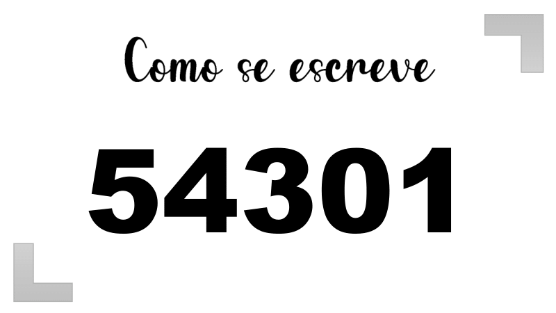 Imagem do número 54301