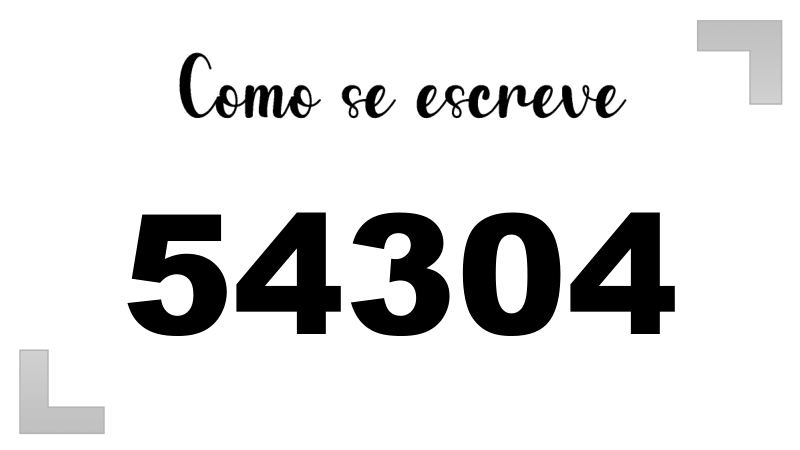 Imagem do número 54304