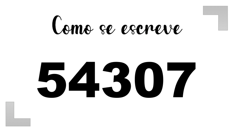 Imagem do número 54307