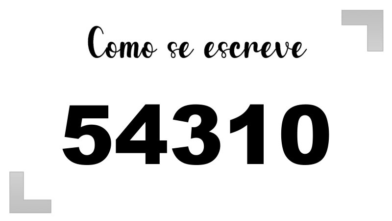 Imagem do número 54310