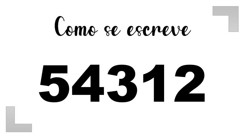 Imagem do número 54312