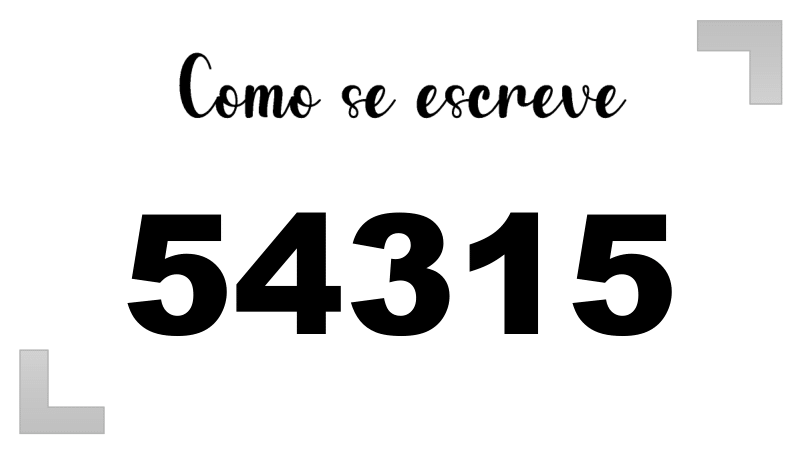 Imagem do número 54315