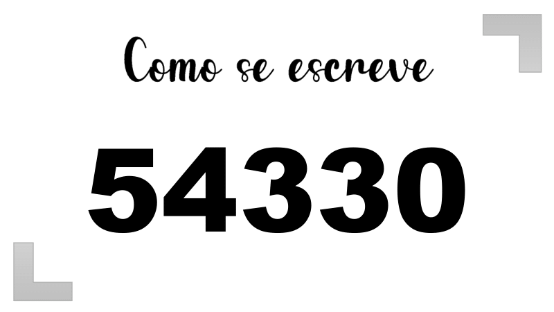 Imagem do número 54330
