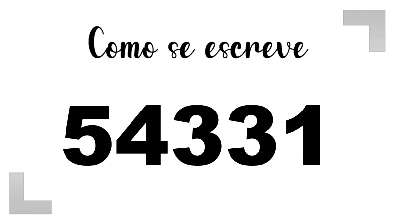 Imagem do número 54331