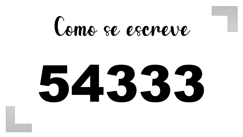 Imagem do número 54333