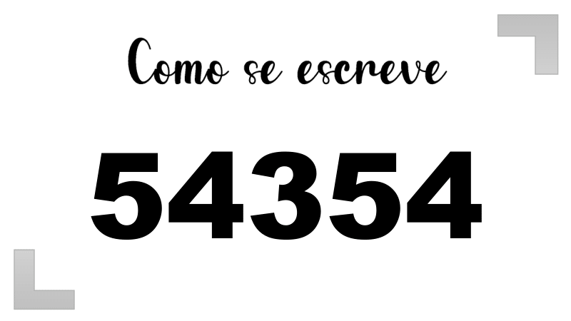 Imagem do número 54354