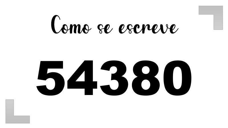 Imagem do número 54380