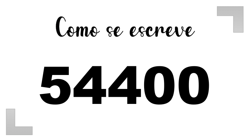 Imagem do número 54400