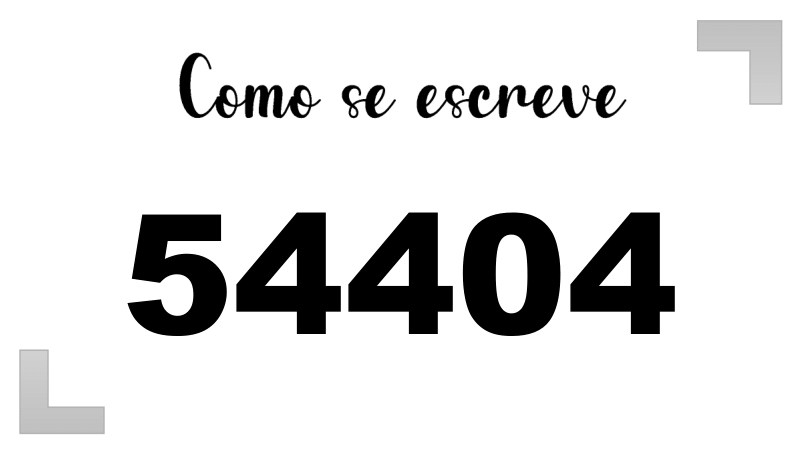 Imagem do número 54404